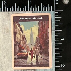 🌀10/$10🌀 Vintage Magazine Reusable Vinyl Sticker Decal